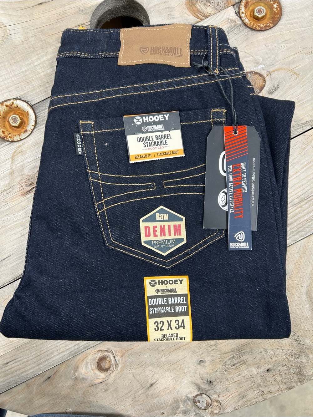 Men's Hooey Jeans